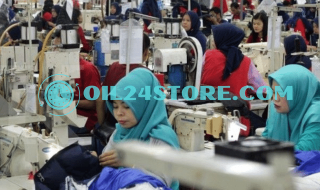 Gaji PT Indo Taichen Textile Terlengkap