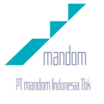 Logo PT Mandom Indonesia Tbk