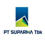 Logo PT Suparma Tbk