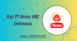 Gaji PT Heinz ABC Indonesia