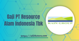 Gaji PT Resource Alam Indonesia Tbk