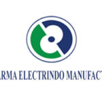 Logo PT Dharma Electrindo Manufacturing