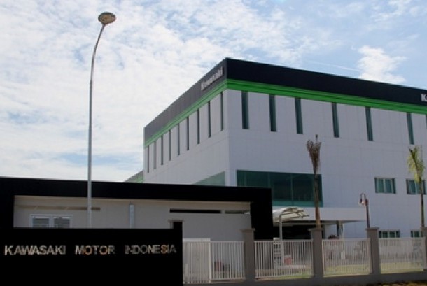 PT Kawasaki Motor Indonesia