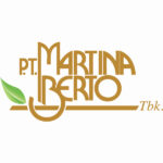 Logo PT Martina Berto Tbk